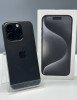 iPhone 15 Pro 256GB Black Titanium 86%